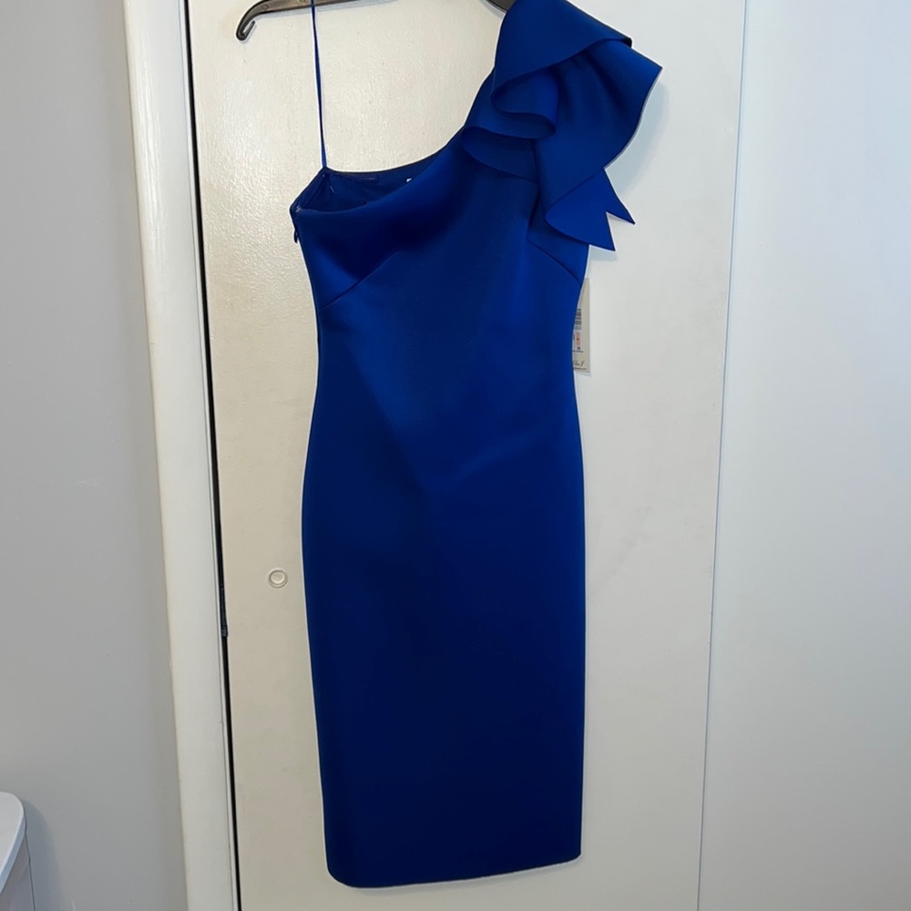 Eliza J formal dress